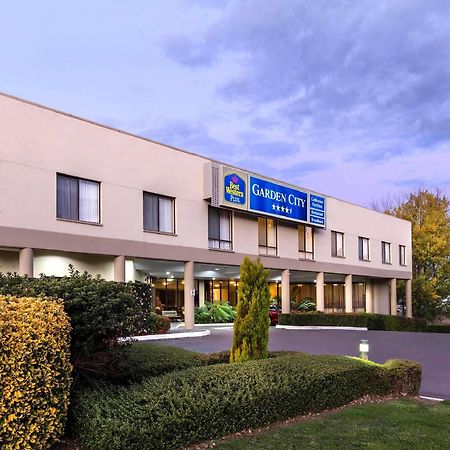 Garden City Hotel, Best Western Signature Collection كنبرا المظهر الخارجي الصورة