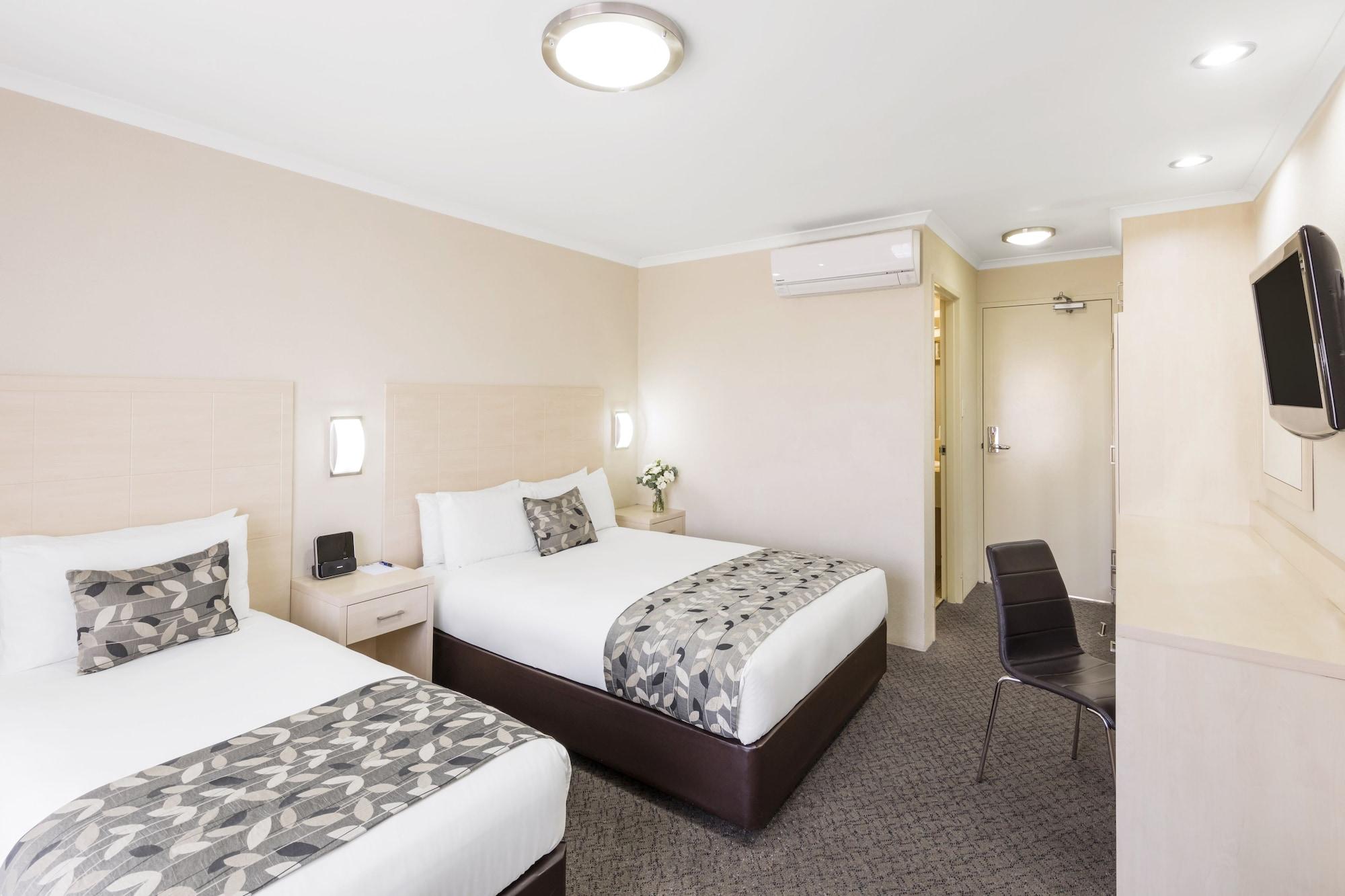 Garden City Hotel, Best Western Signature Collection كنبرا المظهر الخارجي الصورة