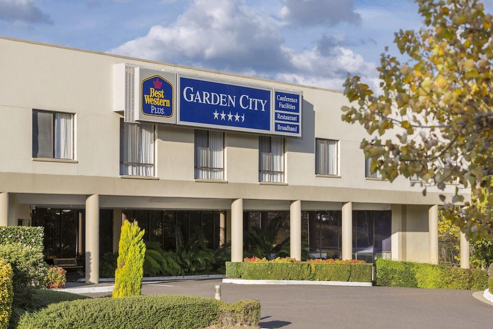Garden City Hotel, Best Western Signature Collection كنبرا المظهر الخارجي الصورة