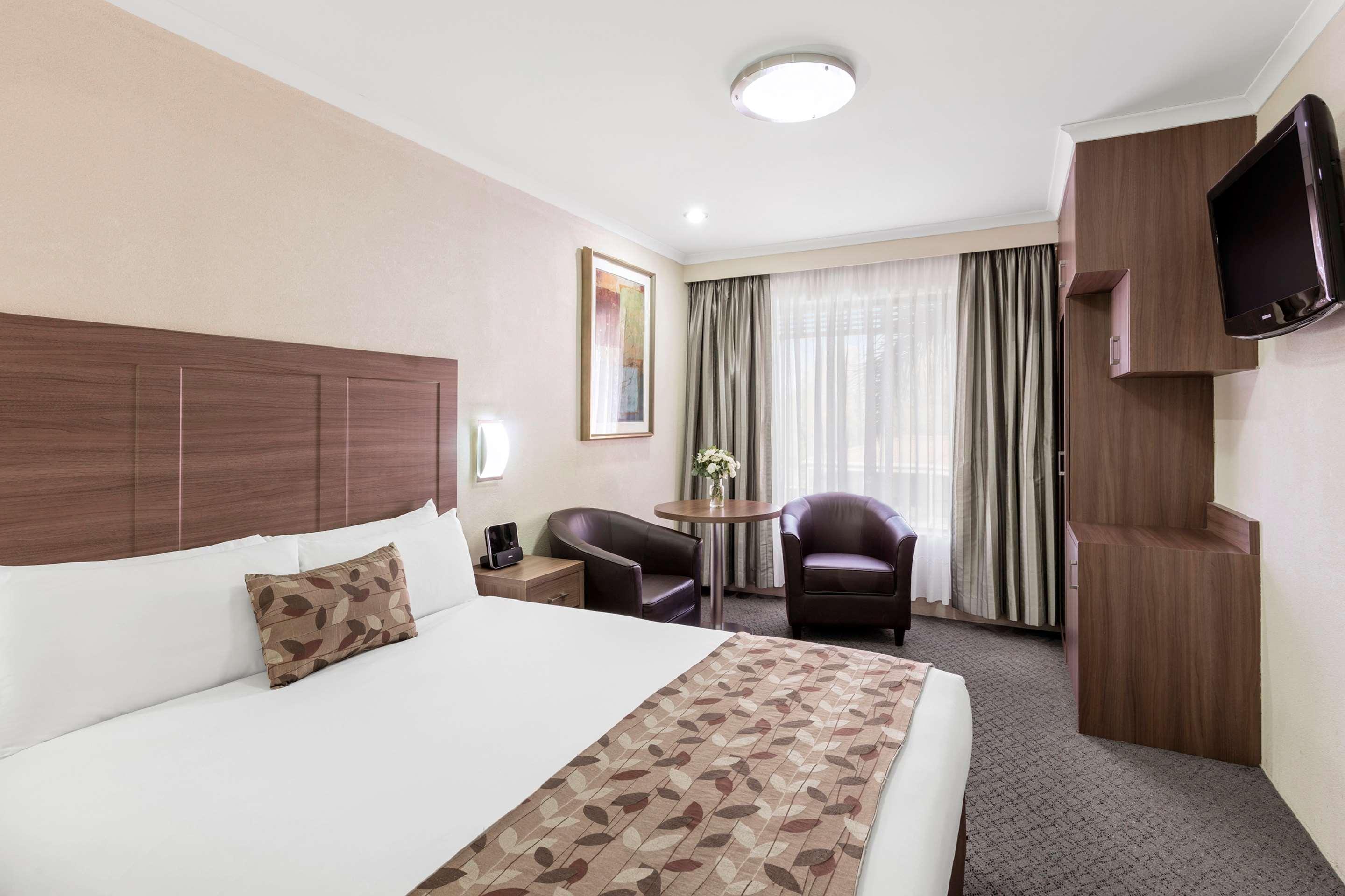 Garden City Hotel, Best Western Signature Collection كنبرا المظهر الخارجي الصورة
