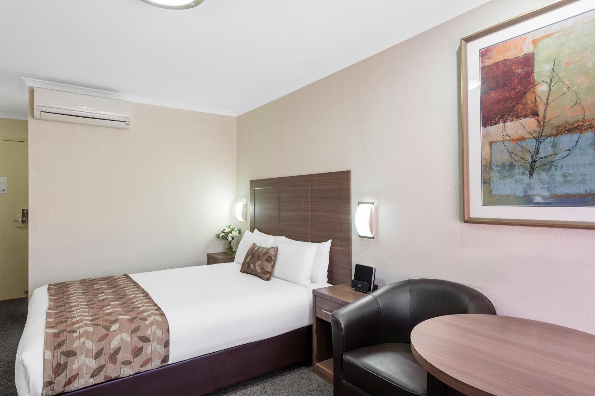Garden City Hotel, Best Western Signature Collection كنبرا المظهر الخارجي الصورة