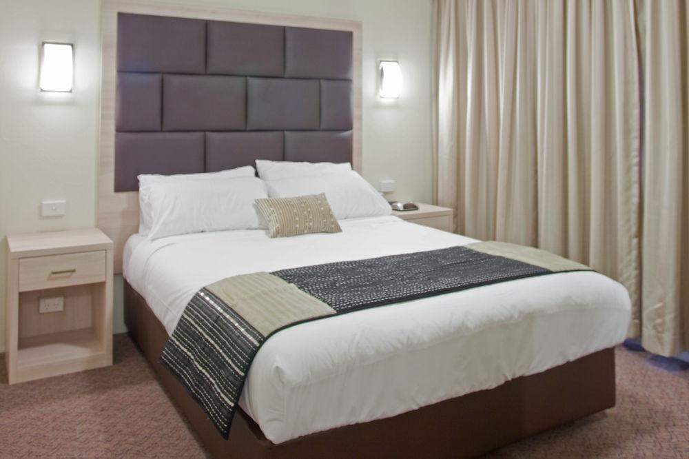 Garden City Hotel, Best Western Signature Collection كنبرا المظهر الخارجي الصورة