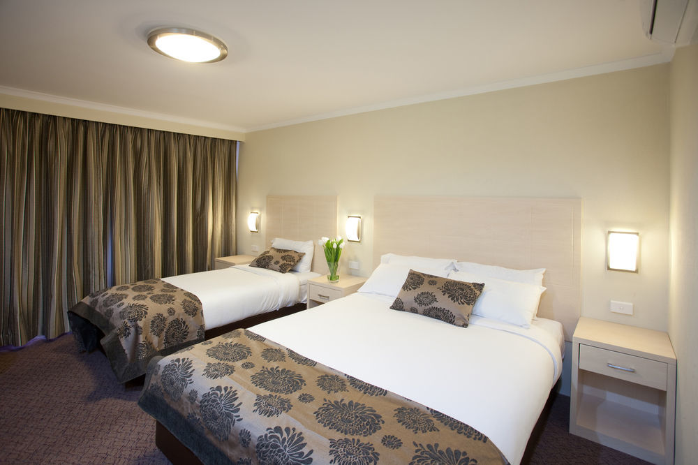 Garden City Hotel, Best Western Signature Collection كنبرا المظهر الخارجي الصورة