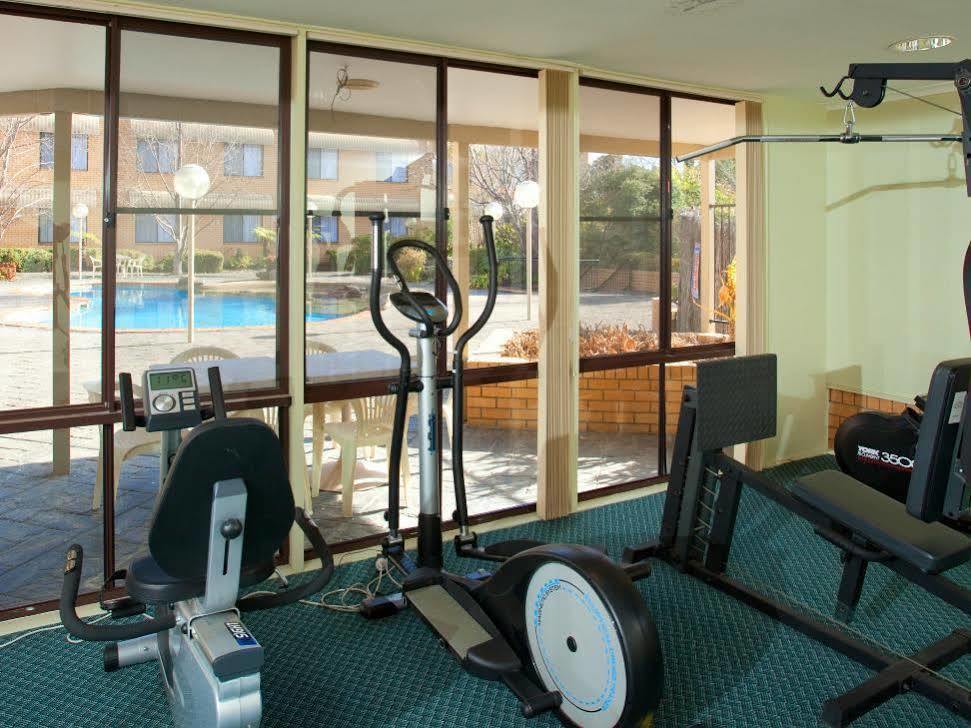 Garden City Hotel, Best Western Signature Collection كنبرا المظهر الخارجي الصورة