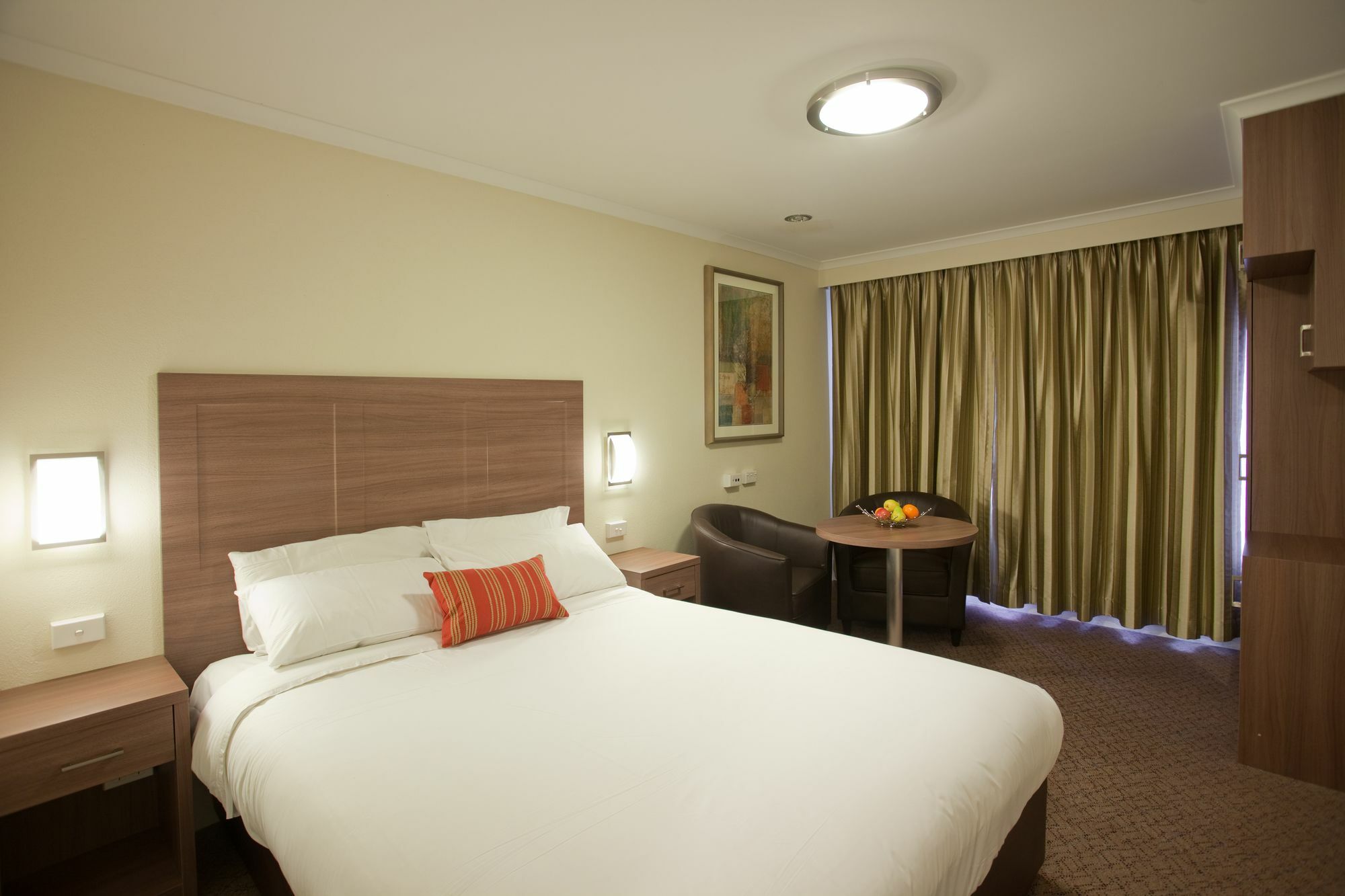 Garden City Hotel, Best Western Signature Collection كنبرا المظهر الخارجي الصورة