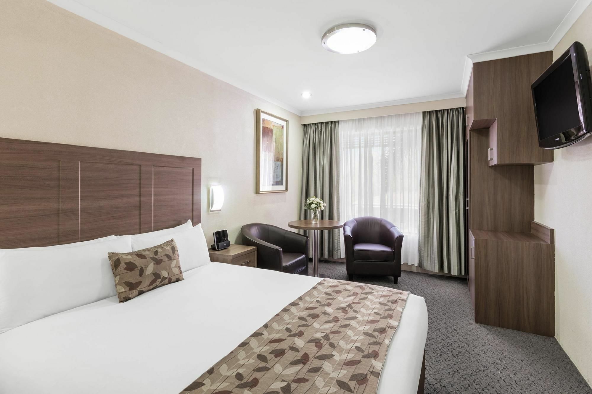 Garden City Hotel, Best Western Signature Collection كنبرا المظهر الخارجي الصورة